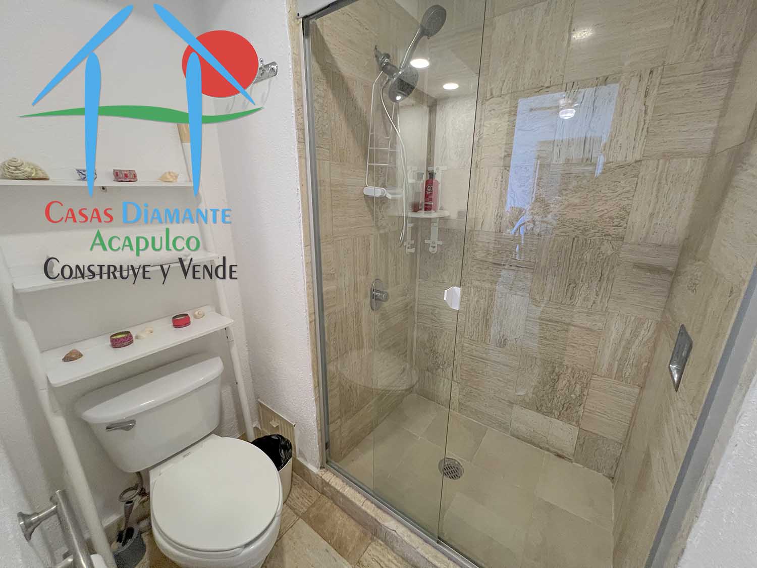 Kabah Mayan 601 - Baño completo 2